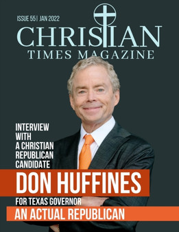 Christian Times Magazine Issue 55 : The Voice of Truth