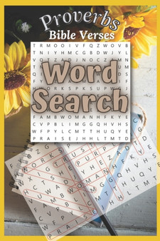 Proverbs Word Search : Inspirational Bible Verses