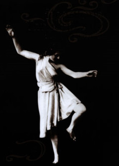 Headlong Through Life : The Story of Isadora Duncan by Ean Wood - Hardback