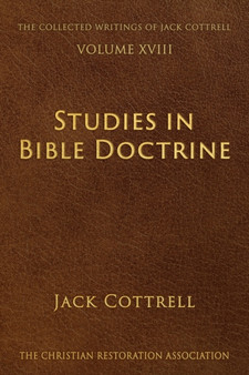 Studies in Bible Doctrine : 18