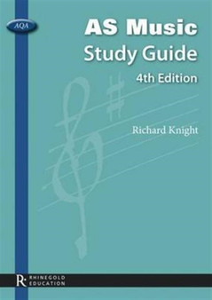 Richard Knight : AQA as Music Study Guide AQA by Richard Knight - Paperback
