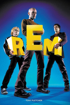 Perfect Circle: The Story of REM by Tony Fletcher - Paperback