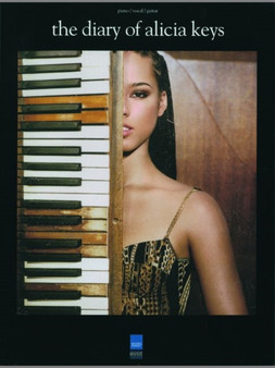 Alicia Keys : The Diary Of Alicia Keys by Alicia Keys - Paperback