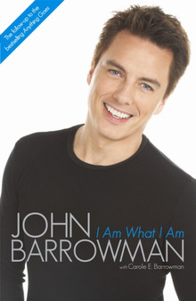 I am What I am by John Barrowman - Hardback