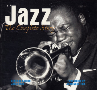 Jazz : The Complete Story by John Scofield - Paperback