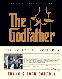 The Godfather Notebook by Francis Ford Coppola - Hardback