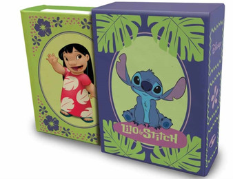 Disney: Lilo and Stitch by Brooke Vitale - Hardback