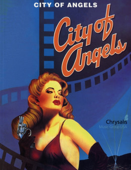 City of Angels : Piano/Vocal Selections by Larry Gelbart - Paperback
