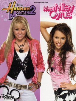 Hannah Montana 2 : Meet Miley Cyrus (PVG) by Miley Cyrus - Paperback