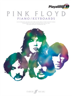Pink Floyd Authentic Keyboard Playalong by Pink Floyd - Paperback