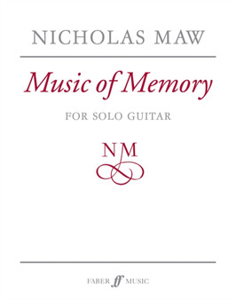 Music of Memory by Nicholas Maw - Paperback