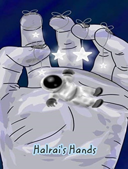 Halrai's Hands by Halrai - Hardback
