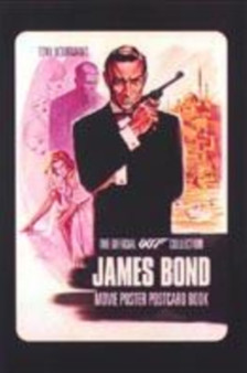 James Bond Movie Poster Postcard Book : The Official 007 Collection by Eon Productions - Paperback