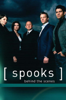 Spooks: Behind The Scenes by 0 - Hardback