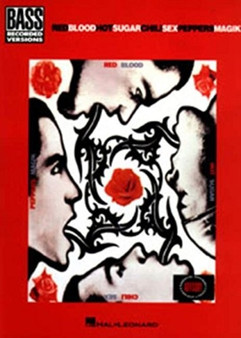 Red Hot Chili Peppers : Blood Sugar Sex Magik (Bass) by Red Hot Chili Peppers - Paperback
