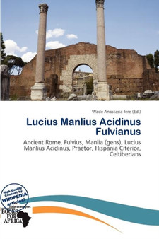 Lucius Manlius Acidinus Fulvianus