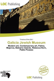 Galicia Jewish Museum