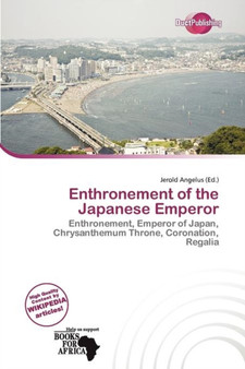 Enthronement of the Japanese Emperor