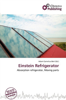 Einstein Refrigerator