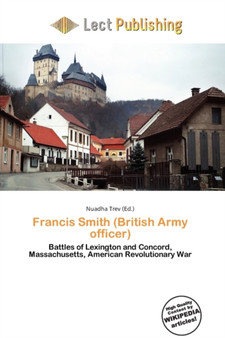 Francis Smith (British Army Officer)