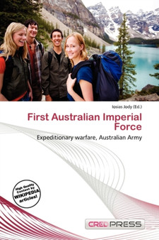 First Australian Imperial Force