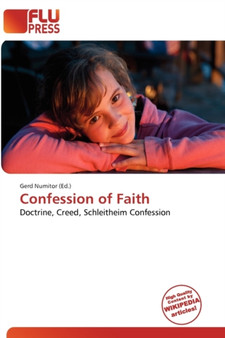 Confession of Faith