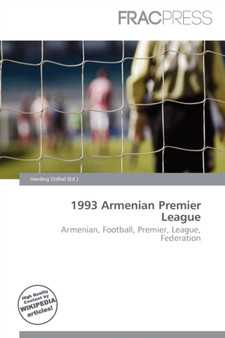 1993 Armenian Premier League