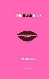 THE Black Book : For Girls Only by Mumsru - Paperback