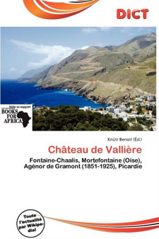 Ch Teau de Valli Re