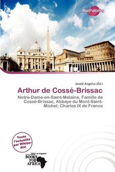Arthur de Coss -Brissac