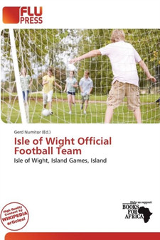 Isle of Wight Official Football Team