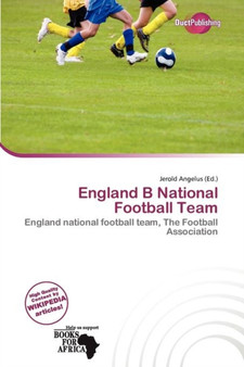 England B National Football Team