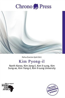 Kim Pyong-Il