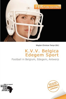 K.V.V. Belgica Edegem Sport