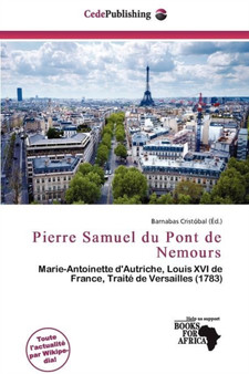 Pierre Samuel Du Pont de Nemours