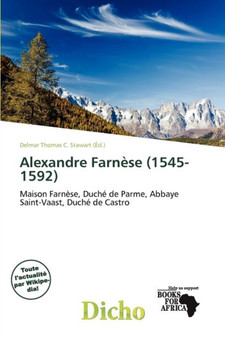 Alexandre Farn Se (1545-1592)