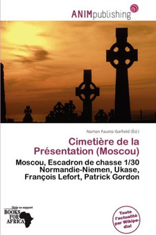 Cimeti Re de La PR Sentation (Moscou)