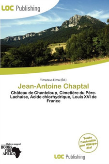 Jean-Antoine Chaptal
