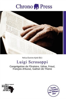 Luigi Scrosoppi