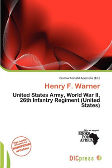 Henry F. Warner