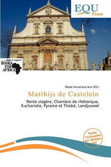Matthijs de Castelein