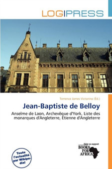Jean-Baptiste de Belloy