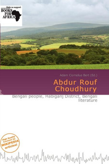 Abdur Rouf Choudhury