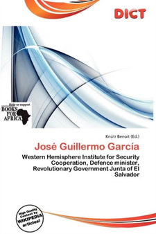 Jos Guillermo Garc a