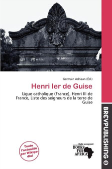 Henri Ier de Guise
