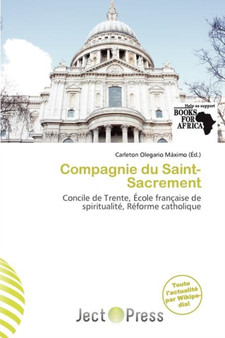 Compagnie Du Saint-Sacrement
