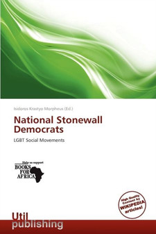 National Stonewall Democrats