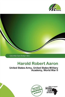 Harold Robert Aaron