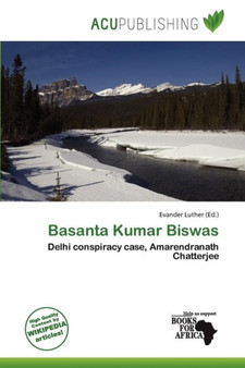 Basanta Kumar Biswas