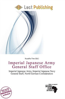 Imperial Japanese Army General Staff Office